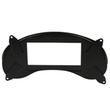 Holley EFI Chevrolet S10/Blazer 98-04 Dash Bezels - 6.86" Dash Panel