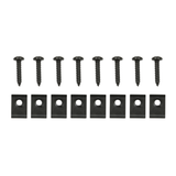 Holley EFI Ford Truck 57-60 Dash Bezels - Racepak Dash Panel