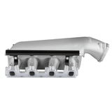 Holley EFI GM LS3/L92 Lo-Ram Manifold Kit Single Injector- Satin Finish