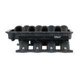 Holley EFI Ford 5.0 Coyote 11-13 Hi-Ram Base Intake Manifold - Black