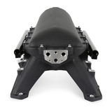 Holley EFI Gen III Hemi Hi-Ram Manifold w/ 95mm Mopar Style TB - Black Finish