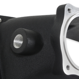 Holley EFI Ford Coyote Throttle Adapter - Ultra Lo-Ram - Black