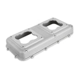 Holley EFI Hi-Ram Intake Plenum Top Only - 2 x 4500 (2.5" Bore)