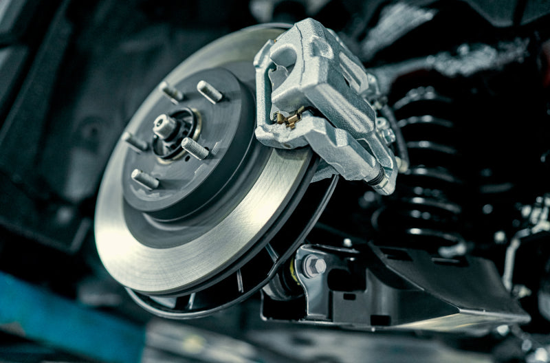 DBA 09-19 Cadillac CTS V Rear Street Series Standard Rotor – Burton-Racing