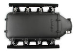 Holley EFI LS1/2/6 Modular Ultra Lo-Ram Manifold - Black Finish