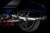APR Audi S3 Sportback 8V & T-Roc Catback Exhaust System