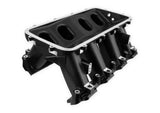 Holley EFI GM LS7 Hi-Ram Lower Manifold Base Only - Black