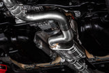 APR Audi S3 Sportback 8V & T-Roc Catback Exhaust System