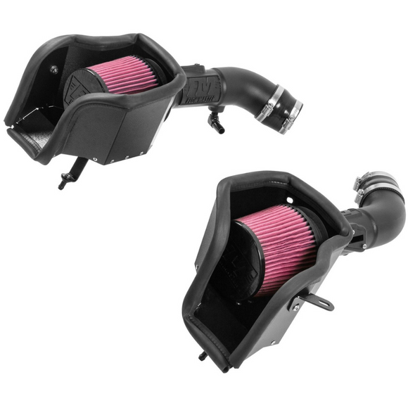 Nissan 370Z 09-20 Infiniti G37 08-13 Delta Force Performance Air Intake - Carb Compliant