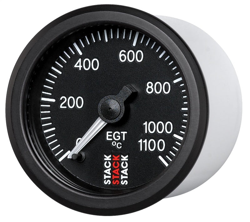 Stack Auto Meter Autometer Stack 52mm 0-1100 Deg C Pro Stepper Motor Exhaust Gas Temp G ...