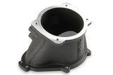 Holley EFI LS1/2/6 Modular Ultra Lo-Ram Manifold - Black Finish