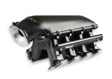 Holley EFI GM LS1/2/6 Hi-Ram Manifold for 105mm Throttle Body - Black