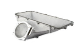 Holley EFI GM Style Hi-Ram 105mm Lid Cast Side Mount Plenum Top - Silver
