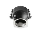 Holley EFI GM LS3/L92 Hi-Ram Intake - 105mm LS TB - Longitudinal Mount Plenum Top - Black