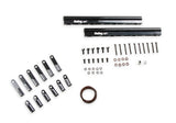 Holley EFI GM LS7 Single Plane Intake Manifold - Black