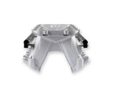 Holley EFI GM LS1/2/6 Hi-Ram Manifold for 105mm Throttle Body - Silver