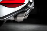 APR Volkswagen GTI (MK7) 15-17 Catback Exhaust System (w/ Front Muffler)