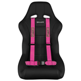 4 Point 2" Strap Racing Harness