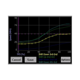 Holley EFI 3.5" Touch Screen LCD