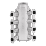 Holley EFI GM Gen V LT Ultra Lo-Ram Manifold Kit - Satin Finish