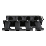 Holley EFI GM Gen V LT Ultra Lo-Ram Manifold Base - Black Finish
