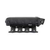 Holley EFI Ford Coyote (07-14 GT500 Throttle) Ultra Lo-Ram Intake Manifold - Black
