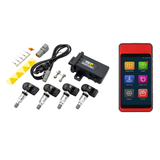 WHP TPMS to CAN (Internal Sensors)