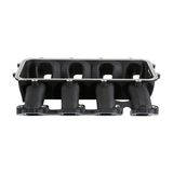 Holley EFI GM Gen V LT Lo-Ram Manifold Base - Black Finish