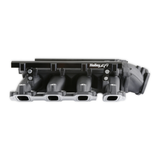 Holley EFI GM Gen V LT Ultra Lo-Ram Manifold Kit & Port Injection Fuel Rails - Black