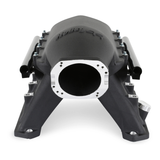 Holley EFI Gen III Hemi Hi-Ram Manifold w/ 95mm Mopar Style TB - Black Finish
