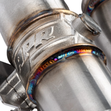 APR Audi S6/S7 (C7) 13-18 Catback Exhaust System Without Mid-Muffler