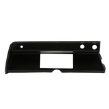 Holley EFI Chevrolet Chevelle 1966 Dash Bezels - 6.86" Dash Panel