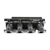 Holley EFI GM Gen V LT Ultra Lo-Ram Manifold Base & Port Injection Fuel Rails - Black Finish