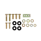 Holley EFI 7" 12-1x Modular Crank Trigger Kit, SBC, Hall Effect