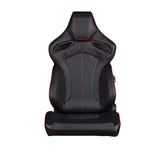 Orue Series Sport Seats - Black Diamond