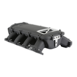 Holley EFI Ultra Lo-Ram Manifold Kit - GM Gen V LT - Black