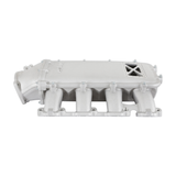 Holley EFI Ultra Lo-Ram Manifold Kit - GM Gen V LT - Silver
