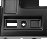 Holley EFI Chevrolet Nova 77-79 Dash Bezels - 6.86" Dash Panel