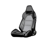 Viper X Series Sport Seats - Black Leatherette