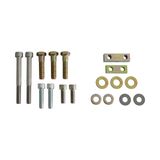 Holley EFI 7" 12-1X Crank Trigger Kit, Coyote, Hall Effect
