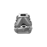 Holley EFI Chevy Big Block V8 Manifold - 4150 Style Flange Oval Port Heads