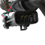 Holley EFI Dual Sync Oldsmobile Distributor - Black