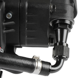 Holley EFI Stealth 4150 Vapor Guard Fuel Log