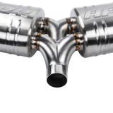 APR Audi S3 Sportback 8V & T-Roc Catback Exhaust System