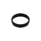 Holley EFI Fuel Level Gauge - 2-1/16" Black Face