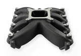 Holley EFI GM LS7 Single Plane Intake Manifold - Black