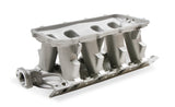 Holley EFI 8.2" SBF Ford Hi-Ram Carbureted Manifold Base