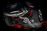 APR Audi S3 Sportback 8V & T-Roc Catback Exhaust System