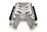 Holley EFI GM LS1/2/6 Hi-Ram Manifold for 105mm Throttle Body - Silver