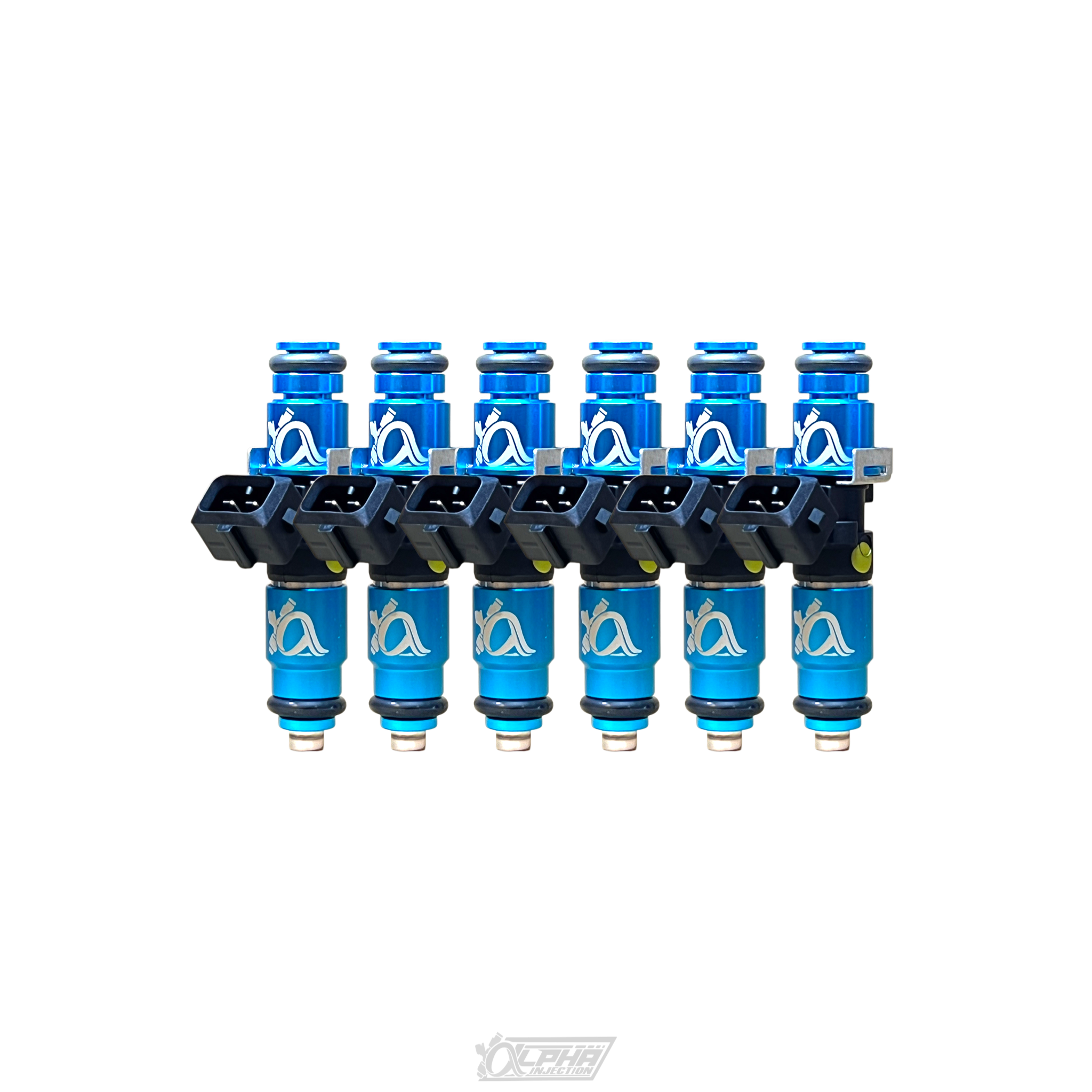 Ported Injectors AI Toyota GR Supra Injector Set (Port Injectors For Radium Rail ...